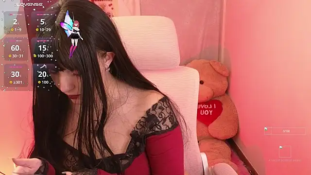 KuroChan420 online show from October 2025 03:40:01 AM