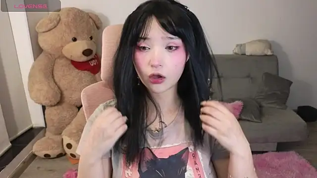 KuroChan420 online show from May 2026 02:59:01 AM