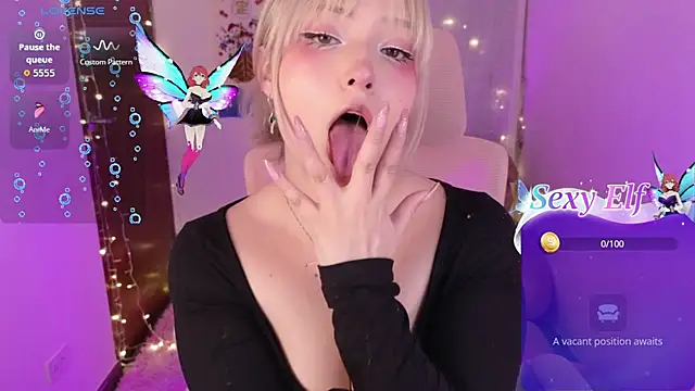 Snapshot of KuroChan420 chatting on January 2026 12:03:02 AM KuroChan420 online show from January 2026 12:03:02 AM