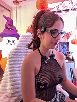 Zoe Bae online show from October 2025 09:24:02 PM