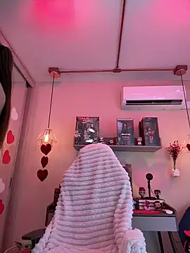 Zoe Bae online show from February 2025 09:10:01 PM