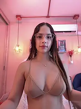 Zoe Bae online show from March 2025 04:56:02 PM