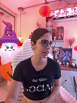 Zoe Bae online show from October 2025 10:18:02 PM