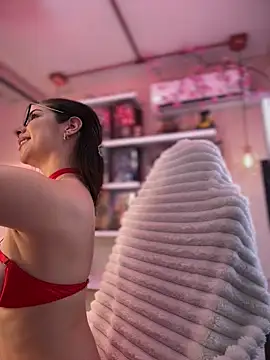 Zoe Bae online show from April 2026 10:55:02 PM