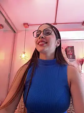 Zoe Bae online show from February 2025 09:37:02 PM
