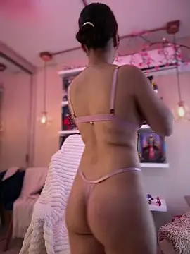 Zoe Bae online show from April 2026 12:35:01 AM