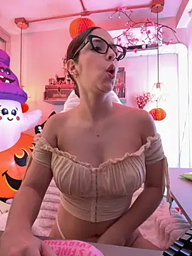 Zoe Bae online show from October 2025 08:52:01 PM