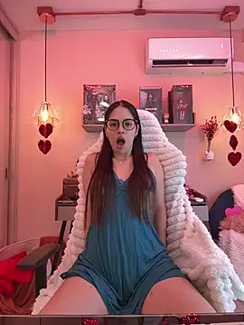 Zoe Bae online show from February 2025 08:58:02 PM
