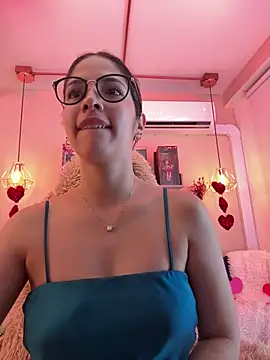 Zoe Bae online show from February 2025 03:28:01 AM