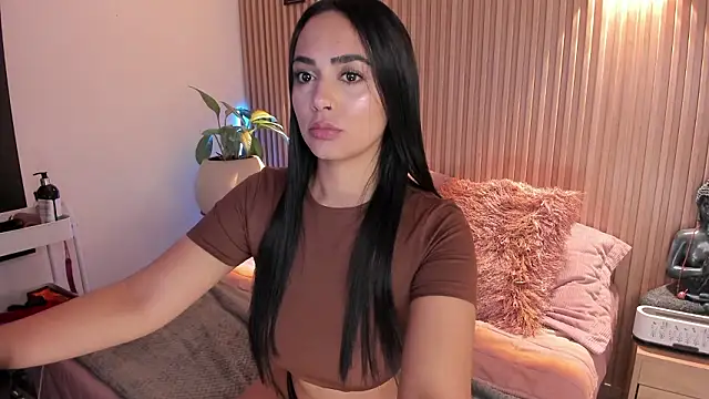 AMELIE xx online show from February 2026 02:46:01 AM