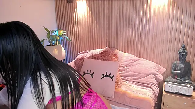 AMELIE xx online show from January 2026 02:20:02 PM