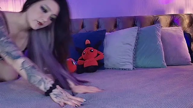 Charlotte Germanotta  online show from June 2026 09:15:02 PM
