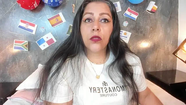 SexxyPamela online show from June 2026 07:35:02 PM