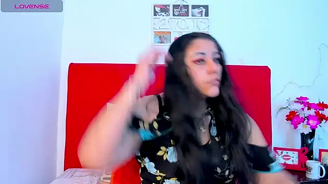 SexxyPamela online show from March 2025 07:33:01 PM