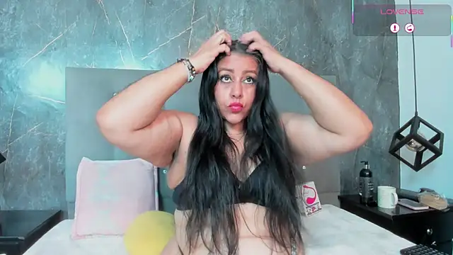 SexxyPamela online show from March 2026 07:40:01 PM