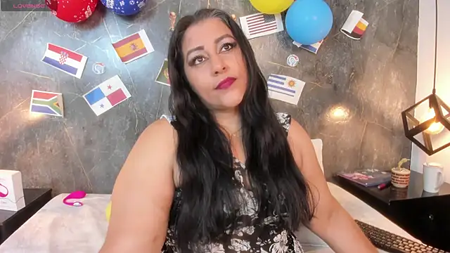 SexxyPamela online show from July 2026 08:04:02 PM