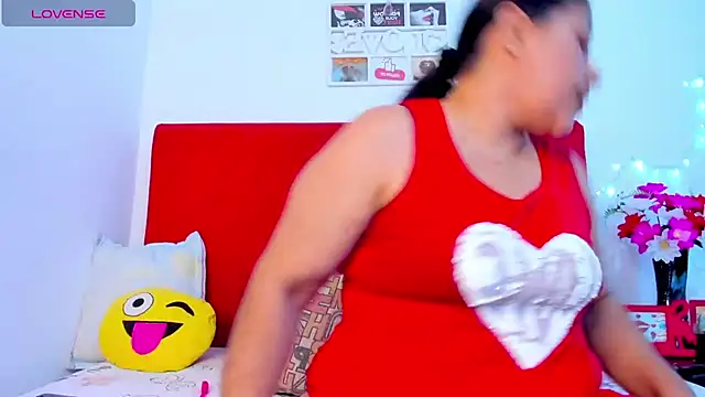 SexxyPamela online show from March 2025 07:17:01 PM