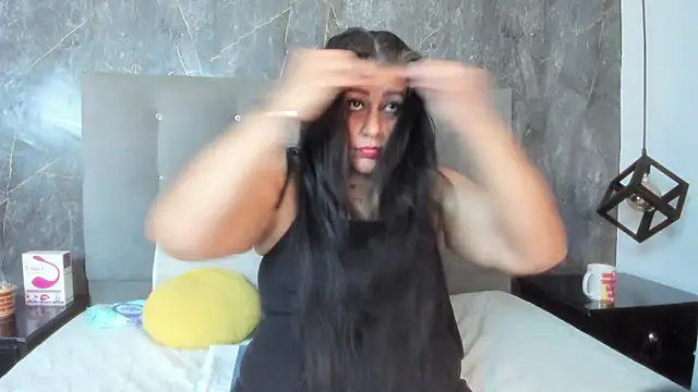 SexxyPamela online show from April 2026 07:08:02 PM