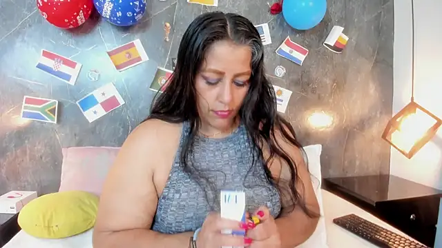 SexxyPamela online show from July 2026 07:47:02 PM