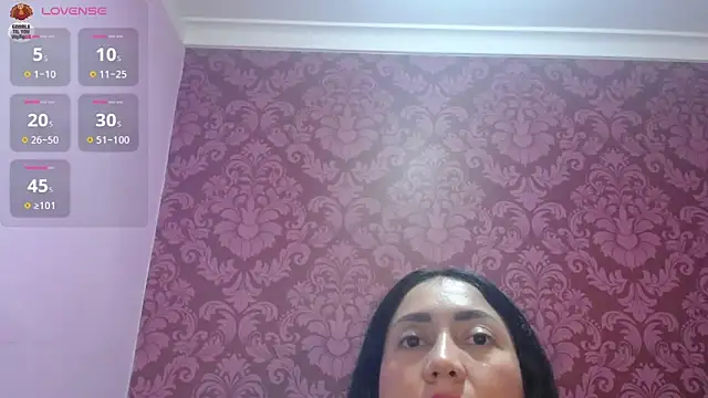 juliana diaz online show from May 2026 11:31:02 AM