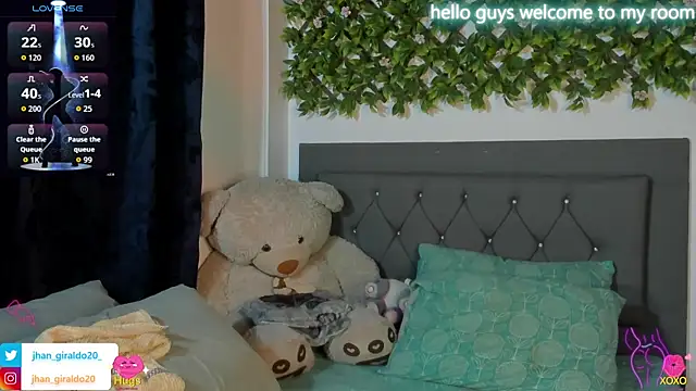 kamii 22 online show from November 2025 12:36:02 AM