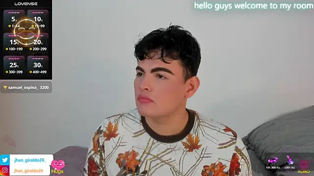 Snapshot of kamii_22 chatting on January 2026 10:36:01 PM kamii 22 online show from January 2026 10:36:01 PM