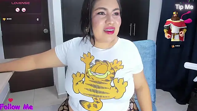 ElikoLanny  online show from November 2025 03:11:01 AM