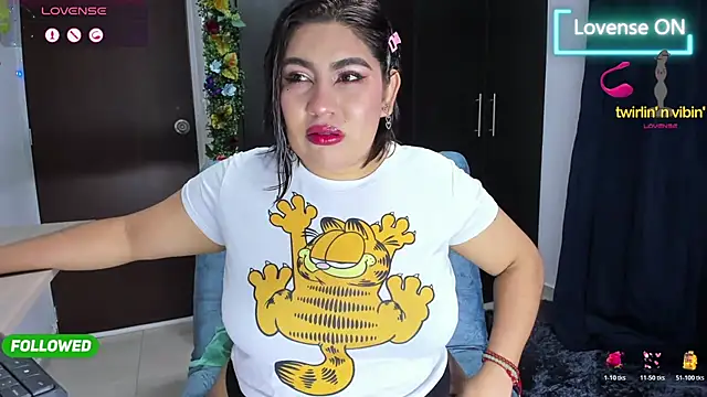 ElikoLanny  online show from February 2026 03:18:01 AM