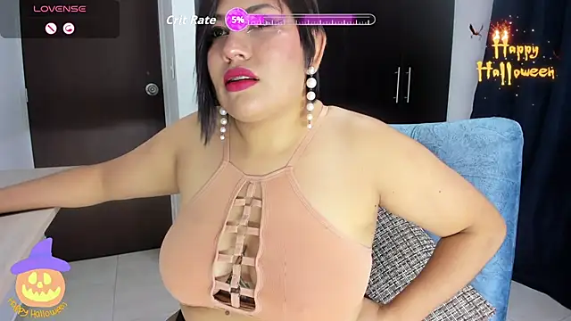 ElikoLanny  online show from October 2025 04:35:02 AM