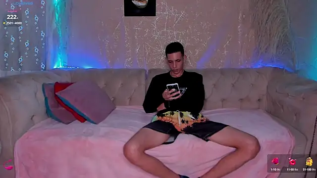 Shyfantasies online show from October 2025 02:54:01 AM