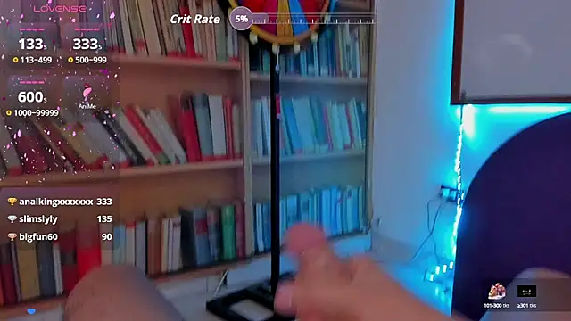 Shyfantasies online show from September 2025 10:59:01 AM