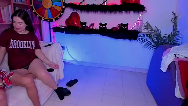 Shyfantasies online show from March 2026 03:38:01 PM