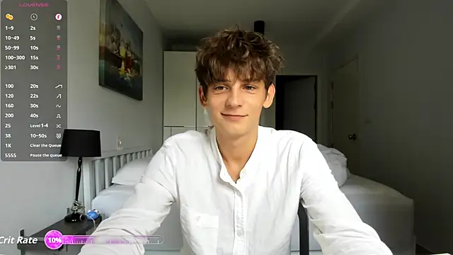 Snapshot of MiracleCam chatting on November 2025 06:06:02 AM MiracleCam online show from November 2025 06:06:02 AM