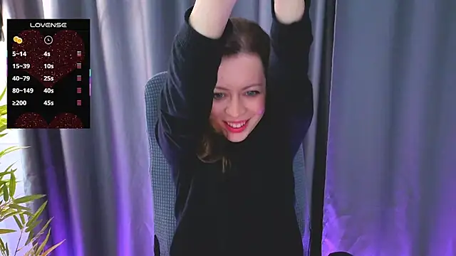 GirlfriendNina online show from February 2026 10:15:02 AM