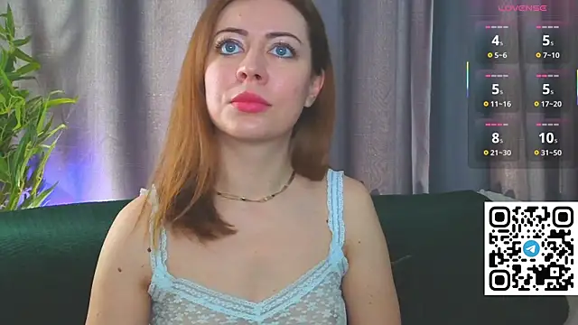 GirlfriendNina online show from June 2026 06:30:01 AM