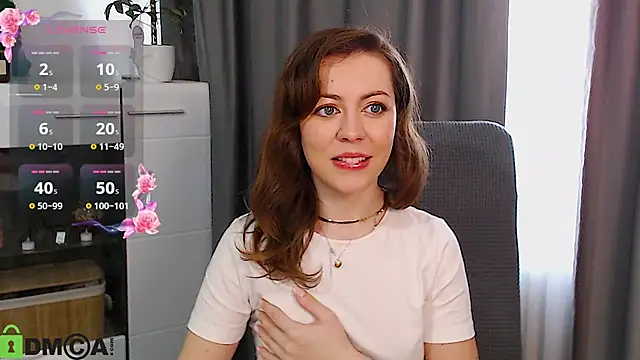 GirlfriendNina online show from February 2025 09:01:02 AM