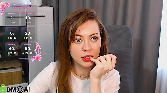 GirlfriendNina online show from February 2025 08:46:02 AM