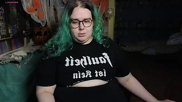 JannetPie online show from November 2025 12:58:02 AM