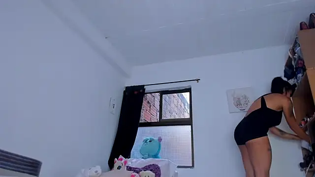 AlondraDiossa03 online show from September 2025 07:31:01 PM