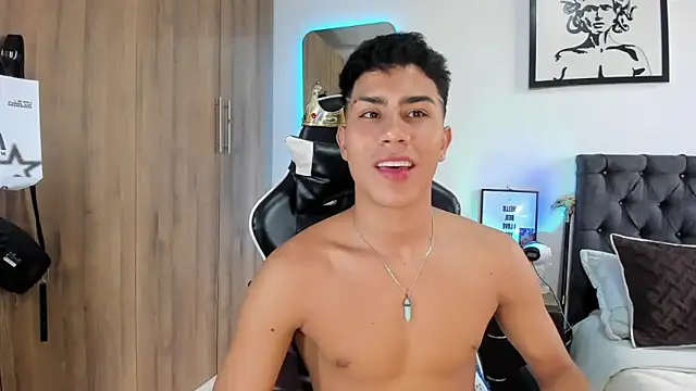 AlanNaughty online show from February 2026 10:09:02 PM