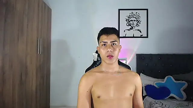 AlanNaughty online show from October 2025 08:54:01 PM