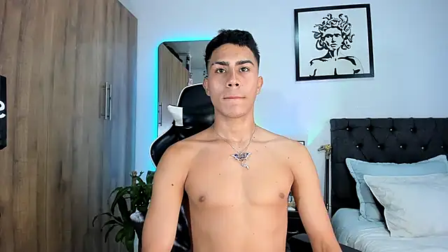 AlanNaughty online show from April 2026 09:29:01 PM