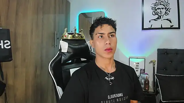 AlanNaughty online show from February 2026 06:46:01 AM