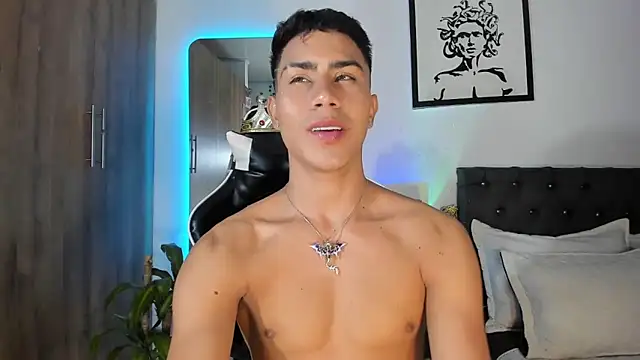 AlanNaughty online show from March 2026 11:17:02 PM