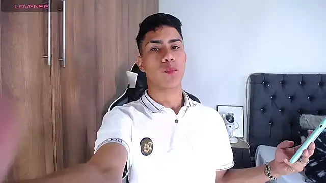 AlanNaughty online show from March 2025 09:12:02 PM