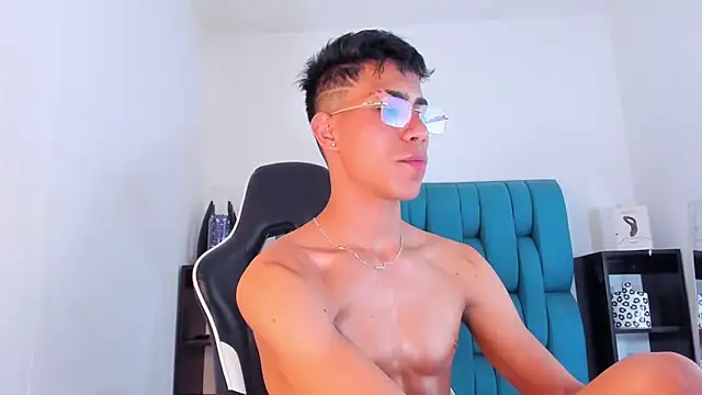 AlanNaughty online show from January 2025 11:56:02 PM