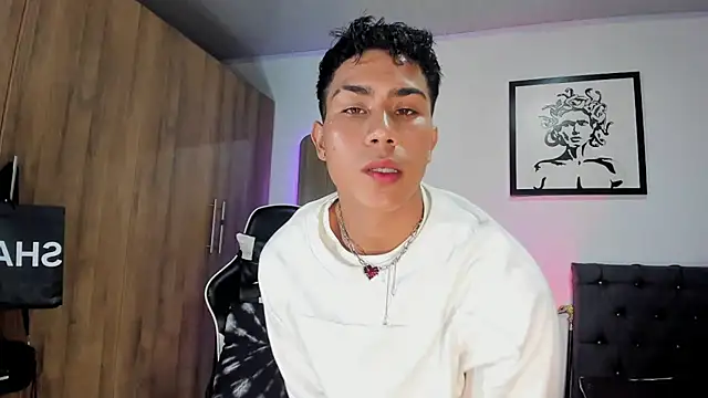 AlanNaughty online show from February 2026 02:21:02 AM