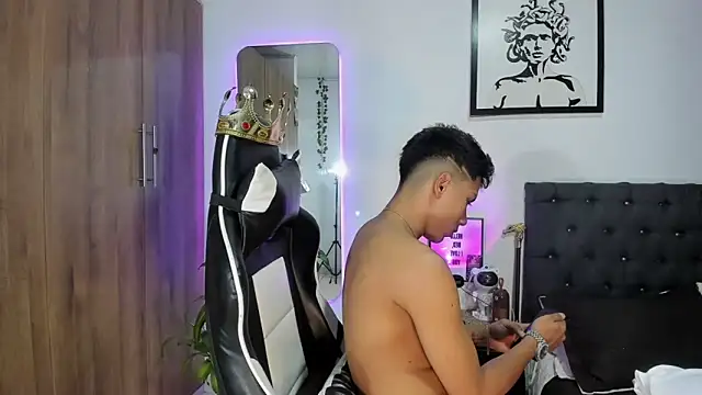 AlanNaughty online show from February 2026 11:44:02 PM