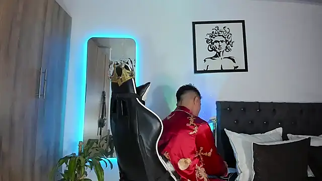 AlanNaughty online show from March 2026 05:47:01 AM