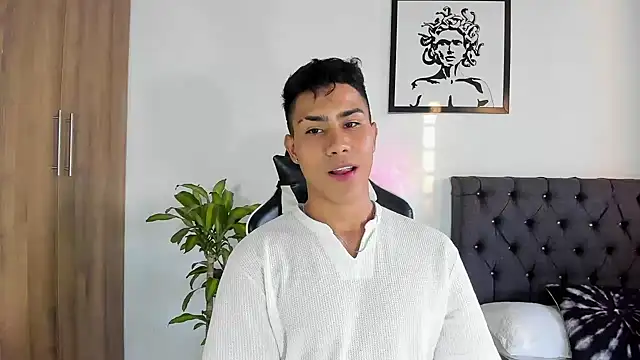 AlanNaughty online show from November 2025 10:08:02 PM